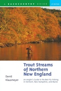 Cover: Trout Streams of Northern New England - Countryman Press Inc.