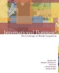 Cover: International Business - McGraw Hill Higher Education