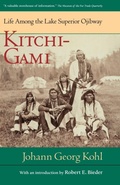 Cover: Kitchi-Gami - Minnesota Historical Society Press,U.S.