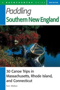 Cover: Paddling Southern New England - Countryman Press Inc.