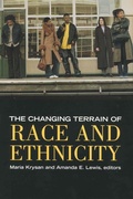 Cover: The Changing Terrain of Race and Ethnicity - Russell Sage Foundation