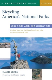 Abbildung von: Bicycling America's National Parks: Oregon and Washington - Countryman Press Inc.