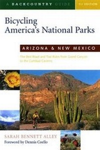 Abbildung von: Bicycling America's National Parks: Arizona and New Mexico - Countryman Press Inc.