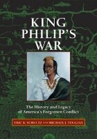 Enlarge image Cover: King Philip's War - Countryman Press Inc.