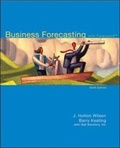 Cover: Business Forecasting with Student CD - McGraw-Hill Professional
