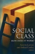 Cover: Social Class - Russell Sage Foundation