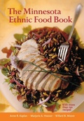 Cover: Minnesota Ethnic Food Book - Minnesota Historical Society Press,U.S.