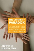 Cover: The Diversity Paradox - Russell Sage Foundation