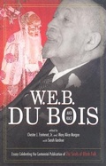 Cover: W.E.B. Du Bois and Race - Mercer University Press