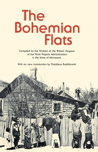Enlarge image Cover: Bohemian Flats - Minnesota Historical Society Press