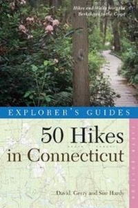 Abbildung von: Explorer's Guide 50 Hikes in Connecticut - Countryman Press Inc.