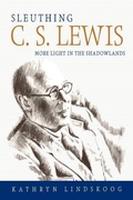 Cover: Sleuthing C.S. Lewis - Mercer University Press