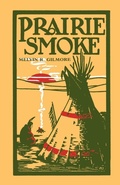 Cover: Prairie Smoke - Minnesota Historical Society Press,U.S.