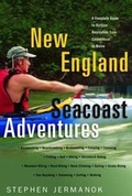 Cover: New England Seacoast Adventures - Countryman Press Inc.