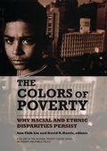 Cover: The Colors of Poverty - Russell Sage Foundation