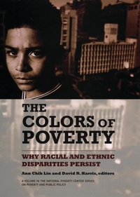 Enlarge image Cover: The Colors of Poverty - Russell Sage Foundation