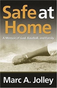 Enlarge image Cover: Safe at Home - Mercer University Press