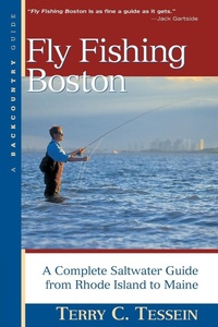 Abbildung von: Fly Fishing Boston - Countryman Press Inc.