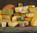 Cover: The Cheeses of Vermont - Countryman Press Inc.