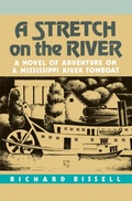 Cover: Stretch on the River - Minnesota Historical Society Press,U.S.