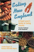 Cover: Eating New England - Countryman Press Inc.
