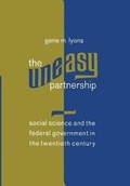 Cover: Uneasy Partnership - Russell Sage Foundation