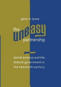 Enlarge image Cover: Uneasy Partnership - Russell Sage Foundation