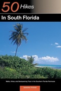 Cover: Explorer's Guide 50 Hikes in South Florida - Countryman Press Inc.