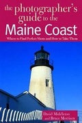 Cover: The Photographer's Guide to the Maine Coast - Countryman Press Inc.