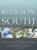 Cover: Encyclopedia Of Religion In The South (H570/Mrc) - Mercer University Press
