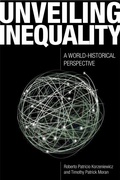 Cover: Unveiling Inequality - Russell Sage Foundation