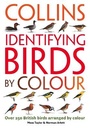 Cover: Identifying Birds by Colour - Collins