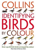 Cover: Identifying Birds by Colour - Collins