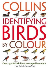 Enlarge image Cover: Identifying Birds by Colour - Collins