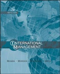 Cover: International Management - McGraw Hill Higher Education