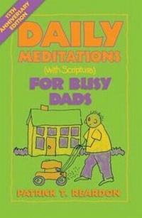 Enlarge image Cover: Daily Meditations (with Scripture) for Busy Dads - ACTA Publications
