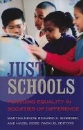 Cover: Just Schools - Russell Sage Foundation