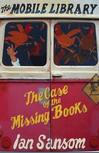 Enlarge image Cover: The Case of the Missing Books - HarperPerennial