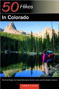 Abbildung von: Explorer's Guide 50 Hikes in Colorado - Countryman Press Inc.