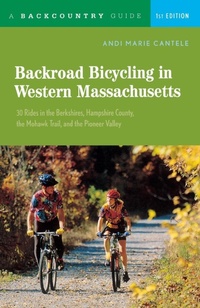 Abbildung von: Backroad Bicycling in Western Massachusetts - Countryman Press Inc.