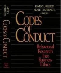 Enlarge image Cover: Codes of Conduct - Russell Sage Foundation