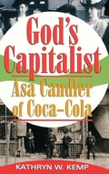 Cover: God's Capitalist - Mercer University Press