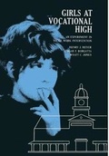 Cover: Girls at Vocational High - Russell Sage Foundation