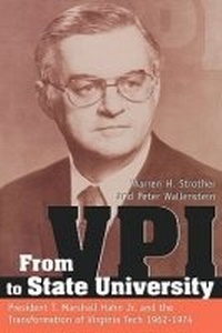 Enlarge image Cover: From Vpi to State University - Mercer University Press