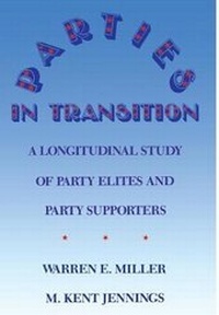 Enlarge image Cover: Parties in Transition - Russell Sage Foundation