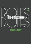 Cover: The Professions - Russell Sage Foundation