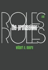Enlarge image Cover: The Professions - Russell Sage Foundation