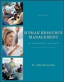 Cover: Human Resource Management with Premium Content Code Card - McGraw-Hill Professional