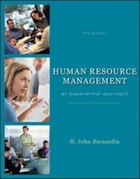 Enlarge image Cover: Human Resource Management with Premium Content Code Card - McGraw-Hill Professional