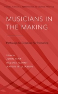 Cover: Musicians in the Making - OUP eBook